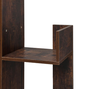 Artiss Tree-Shaped Bookshelf | ROMI | Walnut