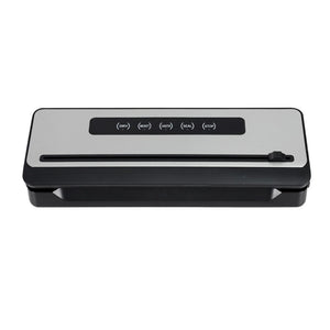 Devanti Food Vacuum Sealer Machine | Fresh Storage | Sealing Cutter Bags | 5 Modes