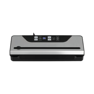 Devanti Food Vacuum Sealer Machine Auto Seal Slide Cutter 9 Modes Marinate Black