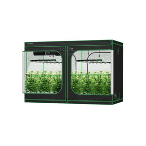 Full LED Grow Light Kit With Wi - Fi Smart Controller | 5 x 10 ft