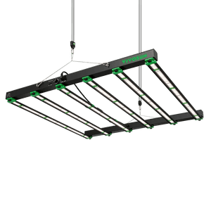 Full Spectrum LED Grow Light Bar With Dimming | 650W | 4 x 4FT Coverage