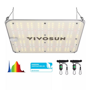 Full Spectrum LED Grow Light Board | 100W | 2 x 2FT Coverage