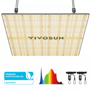 Full Spectrum LED Grow Light Board | 300W | 3 x 3FT Coverage