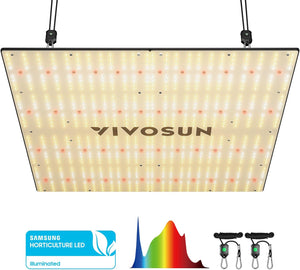 Full Spectrum LED Grow Light Board | 400W | 4 x 4FT Coverage