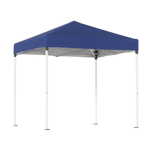 Instahut | Gazebo | 2x2m Outdoor Patio | Garden Marquee Shade | Base Pods | Blue