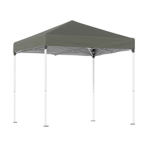 Instahut | Gazebo | 2x2m Outdoor Patio | Garden Marquee Shade | Base Pods | Grey
