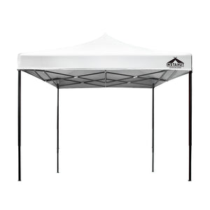 Gazebo Pop Up Marquee | 3x3 | Folding Tent | Outdoor Camping | 500D Oxford