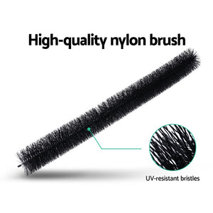 Gutter Guard Brush | 32M | 92x10cm | 36PCS | Leaf & Debris Protection