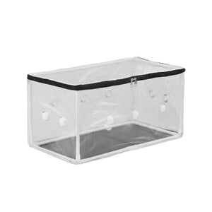 Mini Greenhouse | 50x25x25cm | PVC Cover | For Mushrooms & Succulents
