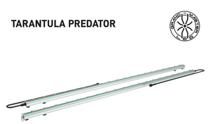 GML Predator UV-C IPM Light Bars (2 × 5W) + Mount Kit | IP66 Waterproof | 4×4ft Coverage | Daisy-Chain Read