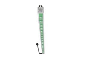 GML Predator UV-C IPM Light Bars (2 × 5W) + Mount Kit | IP66 Waterproof | 4×4ft Coverage | Daisy-Chain Read