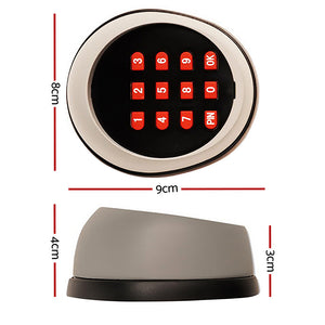 LockMaster | Wireless Control Keypad | Gate Opener