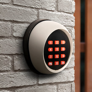 LockMaster | Wireless Control Keypad | Gate Opener