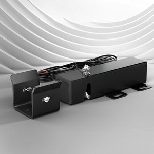 Lockmaster | Automatic Electric Gate Lock | DC 24V | Swing Gate Opener | Security Gate Lock