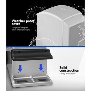 Auto Electric Sliding Gate Opener | 1200KG | 6M Rails