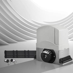 Auto Electric Sliding Gate Opener | 1200KG | 6M Rails