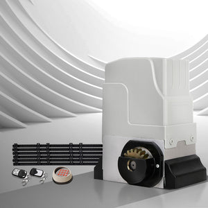 Lockmaster Automatic Sliding Gate Opener Kit | Keypad | 6M | 1800KG