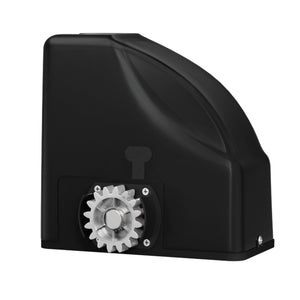 Lockmaster Automatic Sliding Gate Opener Kit | Electric | 4M | 600KG | 3 Control Remotes