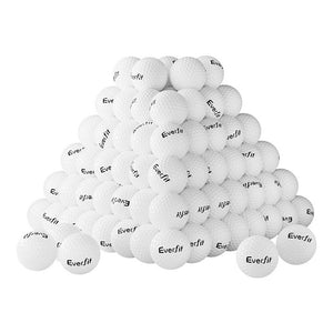 Everfit 120pcs Golf Ball Set | Reusable | Distance Golf Balls | Practice Training