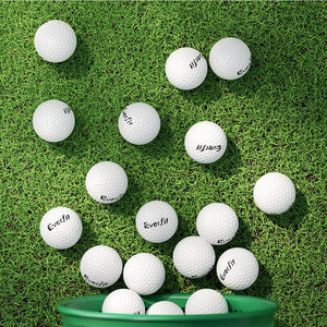 Everfit 96pcs Golf Ball Set | Reusable | Distance Golf Balls | Practice Training