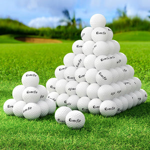 Everfit 96pcs Golf Ball Set | Reusable | Distance Golf Balls | Practice Training