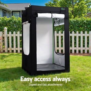 Grow Tent Kit | 120x120x200cm | Indoor Hydroponics Grow System