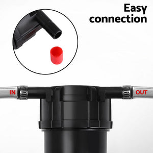 Water Pump | 12V Pressure Shower | 4L/Min Flow Rate