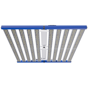 Grand Master LED Tarantula Borg Evo ULTRA 1600W | 10-Bar Full Spectrum Grow Light | 60 Preset Spectrums