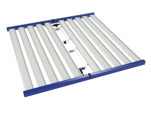 Grand Master LED Tarantula Explorer 1440W | 2-Channel + 730nm | PPF 3845 µmol/s | 2.67 µmol/J | IP66 | 5×5 Flower Footprint