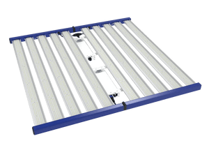 Grand Master LED Tarantula Explorer 1440W | 2-Channel + 730nm | PPF 3845 µmol/s | 2.67 µmol/J | IP66 | 5×5 Flower Footprint