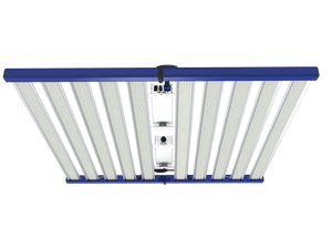 Grand Master LED Tarantula Explorer 1440W | 2-Channel Full Spectrum + 730nm | PPF 3845 µmol/s | 2.67 µmol/J | IP66 | 5×5 Flower Footprint