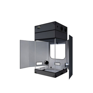 Grow Tent - 120 X 120 X 200/230cm - Pro Grow Professional Series