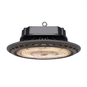 Growlight Direct GLD 100W Satelight LED Grow Light | Full Spectrum | 2.1 µmol/J | PPF 210 µmol/s | Passive Cooled | Waterproof Aluminium Housing