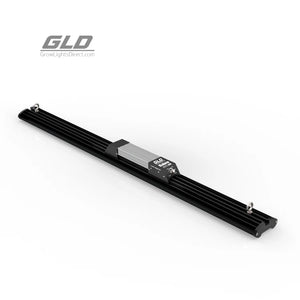 Growlight Direct GLD Sabre 30W UVA LED Grow Light Bar | UV Spectrum Supplemental Lighting | PPFD 29.32 @30cm | Passive Cooled | 560mm Strip