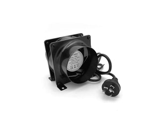 4 Inch Hydroponic Tube Fan (100mm) | Growmax