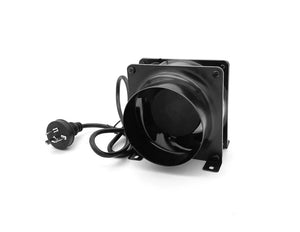 4 Inch Hydroponic Tube Fan (100mm) | Growmax