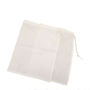 Nylon Mesh Filter Bags | 100 Micron | Food Grade