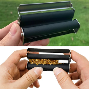 Portable Metal Cigarette Rolling Machine | Various Sizes