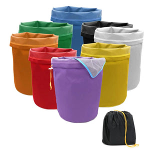 8 Bubble Bag Set | Free Shipping | 5 Gallon