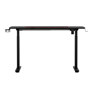 Gaming Desks | Standing Desk | Motorised | 140CM | Black