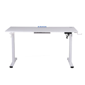 Height Adjustable Standing Desk | 140cm | Gaming & Home Office