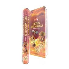 HEM Seven Archangels Incense Sticks - 120 Sticks