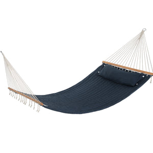 Gardeon Hammock Bed | Outdoor Portable Hanging Chair | Camping | Blue