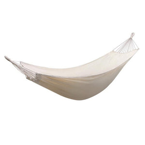 Hammock Bed | Travel Bag | Outdoor Lounge Chair | Cream