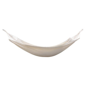 Hammock Bed | Travel Bag | Outdoor Lounge Chair | Cream