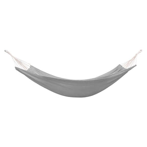 Hammock Bed | Travel Bag | Outdoor Lounge Chair | Grey
