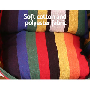 Hammock Chair | Timber Outdoor Furniture | Camping with Wooden Stand