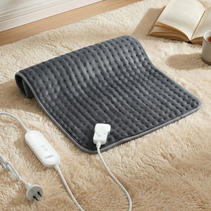 Livemor Electric Heating Pad Heat Mat 60x39cm