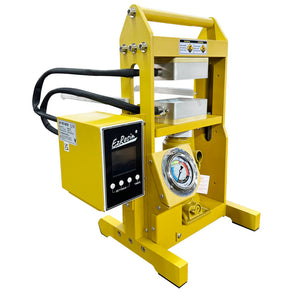 HRP Mate Pro 10T Rosin Press Starter Kit | Dual 3"x6" Heated Plates