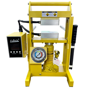 HRP Mate Pro 10T Rosin Press Starter Kit | Dual 3"x6" Heated Plates